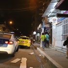 Una balacera se registró la noche de este 11 de enero, en Sauces 6.