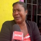 Sandra solo desea tener de vuelta el cadáver de Elvis, su hijo, para sepultarlo y que acabe la pesadilla.