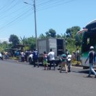 Medicina Legal hizo el levantamiento de cadáver de la adolescente en Esmeraldas.