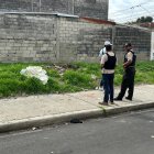Cuidador de carros fue asesinado en el Guasmo Sur.