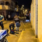 Nuevas muertes en Machala, esta vez en La Cuatro Mil.