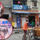 Moradores de Sauces 6 están alarmados ante el intento de secuestro de su vecino. Desde el hecho, el negocio del afectado permanece cerrado.