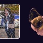 La menor de edad que fue víctima de la agresión tiene 17 años.