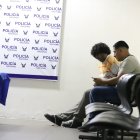 Captura de supuesto asesino de policía.