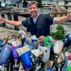 Su video "Ayudé a 2000 personas a caminar otra vez" ya cuenta con 31 millones de vistas.