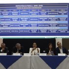 El CNE ofreció detalles del debate presidencial del domingo 19 de enero.