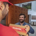 Los usuarios tuvieron acceso a un abanico de productos.