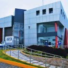 Los cuerpos fueron llevados a la morgue de Lago Agrio.