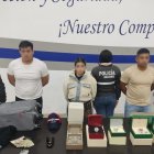 Una mujer de 30 años contactaba a sus víctimas a través de redes sociales.