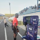 El fútbol barrial estrena el 'VAR criollo'