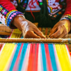 Las fábricas de textiles están cayendo por el alza de pedido por Temu.