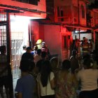 No hubo heridos en los incendios registrados en el suroeste de Guayaquil.