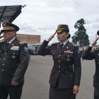 Natali Aguilera Viteri comandará a la Policía en Azuay.