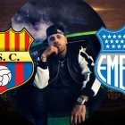 Nicky Jam y Emelec los invitados a la Noche Amarilla 2025.
