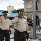 En Esmeraldas se dio la bienvenida al nuevo comandante, el coronel Hugo Silva Viteri.