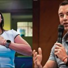 Luisa González es la carta del correísmo para volver al poder; y Daniel Noboa espera continuar en gobernando al país.