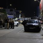 La victima viajaba en un vehículo negro cuando ocurrió el ataque violento.