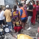 La víctima habria recibido al menos siete disparos letales.