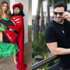 Beta Mejía, Alejandra Jaramillo y Danilo Parra