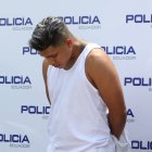 El ciudadano fue detenido en una gasolinera, en el cantón Durán.