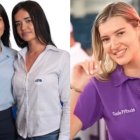 Canditoktoks: Sade Fritschi, Mercedes Serrano y Yuxi Cedeño, las divas para legislar