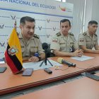 Los policías dieron detalles sobre el dinero que hallaron en carro.