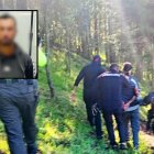 Este hombre es uno de los más buscados de Bogotá, capital de Colombia, según la policía ecuatoriana.