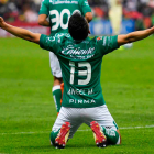 Ángel Mena se consolidó como figura en México jugando para León