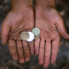 El 25% de la población de Ecuador vive en la pobreza.