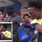 IShowSpeed está en Quito grabando contenido.