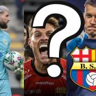 Javier Burrai tiene contrato, pero no entra en los planes, Washington Aguerre o Ignacio de Arruabarrena