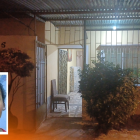 Anabel Chávez salió a ver la razón del alboroto y la mataron.