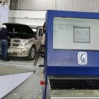 La revisión y la matrícula se realizarán en un solo paso.