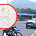 Moradores esperan la aprobación de un trazado vial alterno.