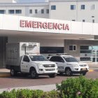 En el Hospital Docente murió Steven quien fue acuchillado por el ex de su novia.