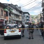 El macabro hallazgo conmocionó a la comunidad esmeraldeña.