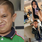 Jorgito Guayaco presentó a su novia