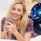 Mujer tiene aventura con ChatGPT