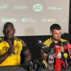 Segundo Castillo, entrenador de Barcelona SC.