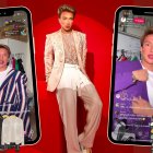 Héctor Alvarado es parte del Dúo del Ecuador. Él se dedica al maquillaje