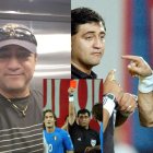 Byron Moreno en el 2002 le sacó tarjeta roja a Francesco Totti.