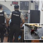 El último caso contra un local comercial en el distrito Portete se produjo contra una picantería.
