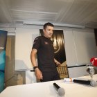 Carapaz no participará en el Campeonato Nacional de Ruta.