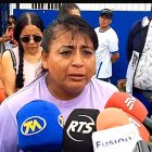 Siguen esperando noticias de los 21 pescadores desaparecidos en Manta.