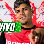 Piero Hincapié esta de vuelta en la Bundesliga