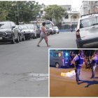 El crimen ocurrió en la cooperativa 18 de Agosto, cerca de Las Acacias.