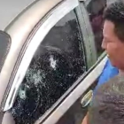 El ataque violento se registró la tarde de este sábado 18 de enero.