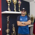 El exvolante de Argentina,  ahora como gerente del Deportivo Quito, espera luchar por el Ascenso.