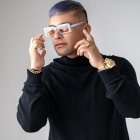 La propuesta de  Makano combina lo mejor de la balada en español, la influencia afrojamaiquina y el sonido tropical latino.