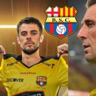 Joaquín Valiente viene a reemplazar a Damán Díaz.